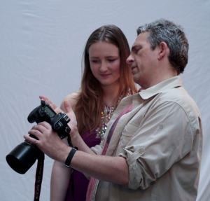 Get some expert advice from Darkside photography.